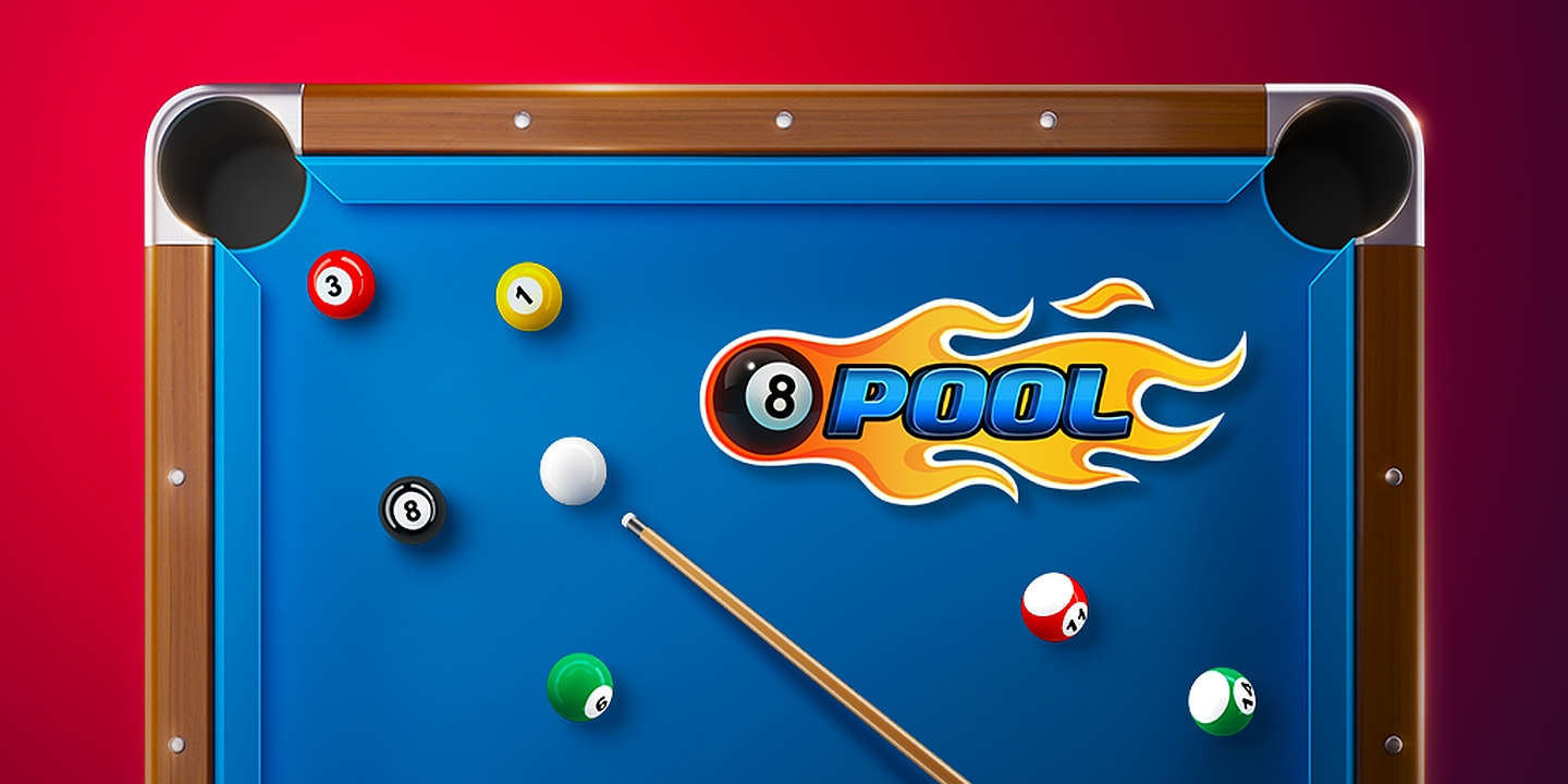 8 Ball Pool MOD Apk Cover