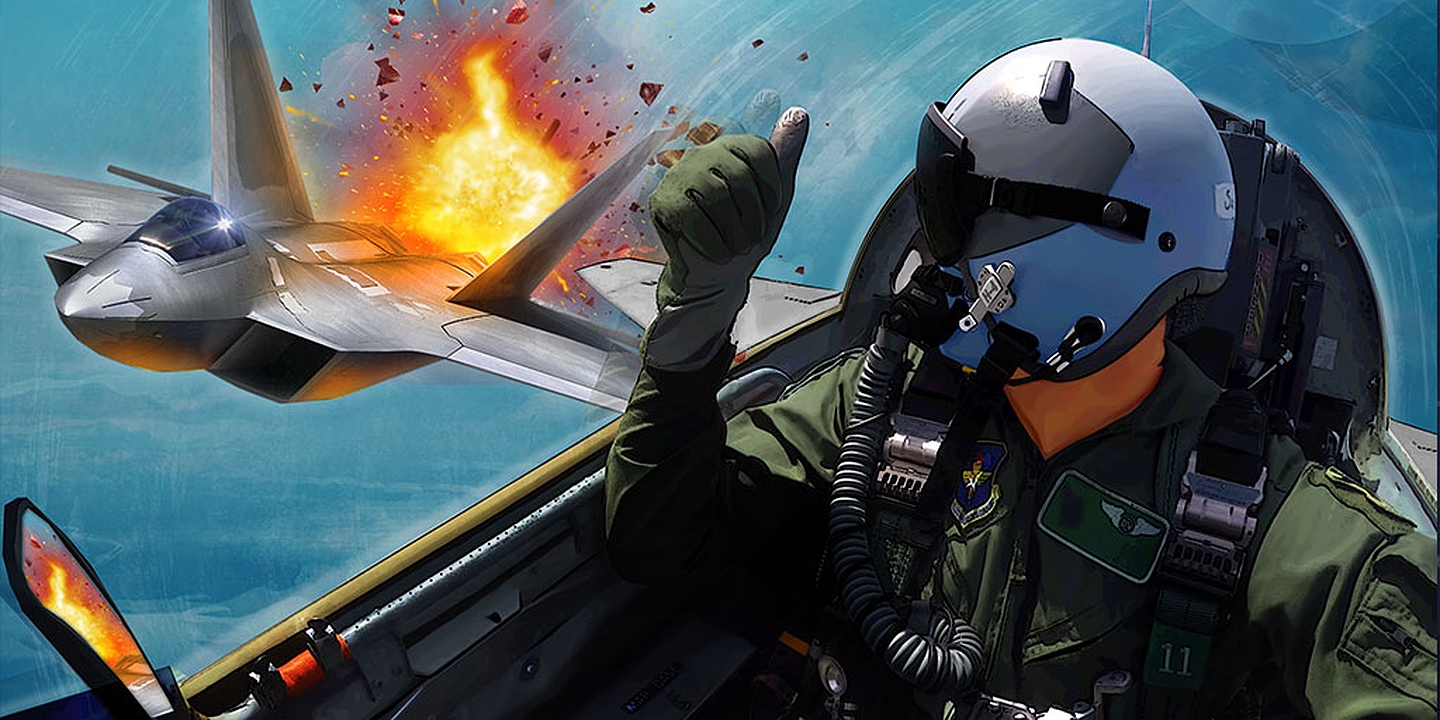 Ace Fighter Modern Air Combat MOD Apk Cover