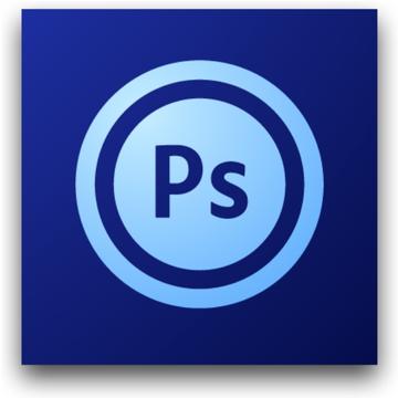 Adobe Photoshop PS Touch logo