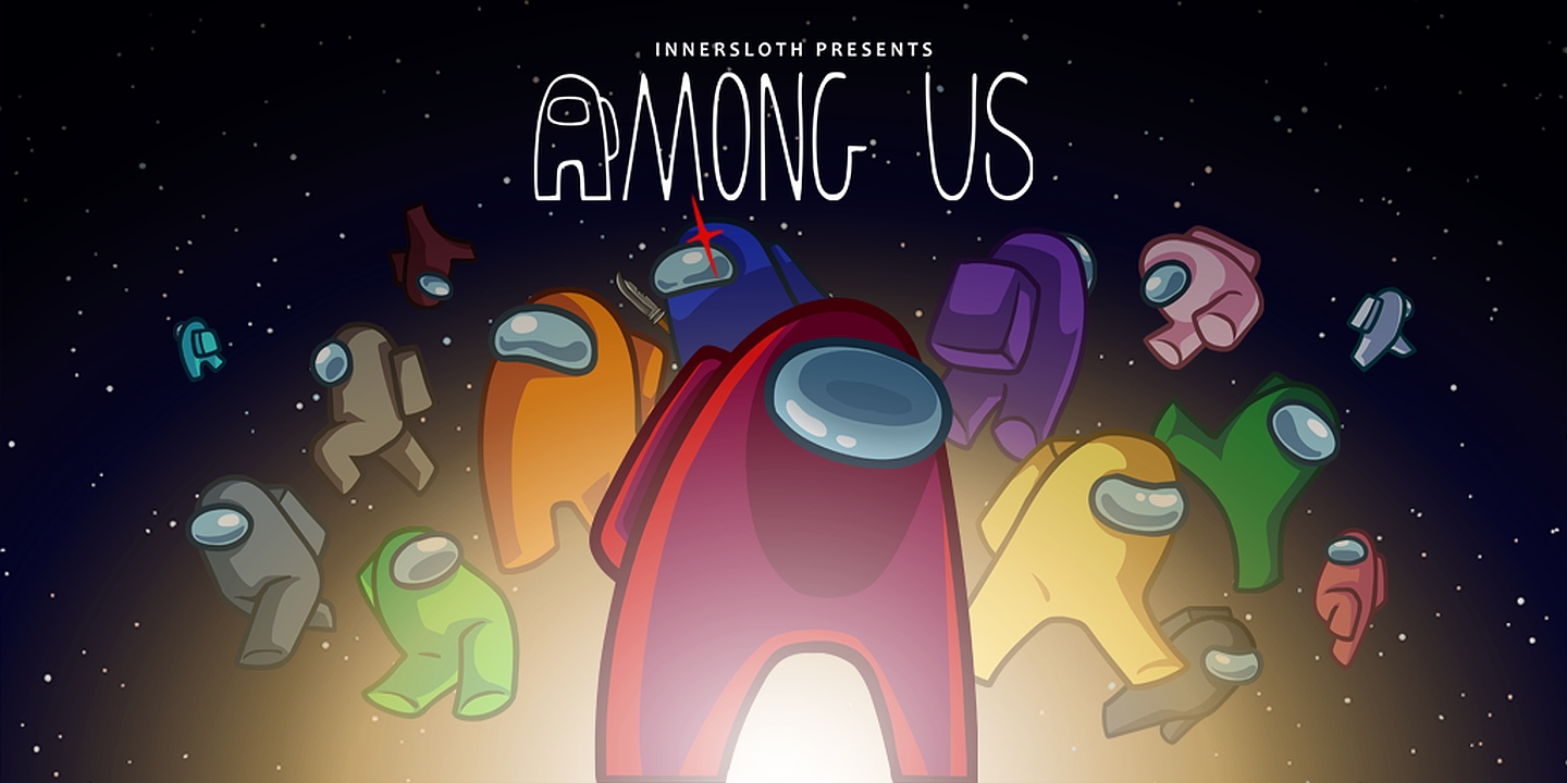 Among Us MOD Apk Cover