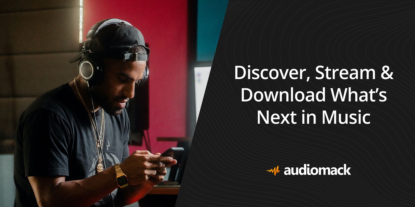 Audiomack Music Downloader MOD Apk Cover