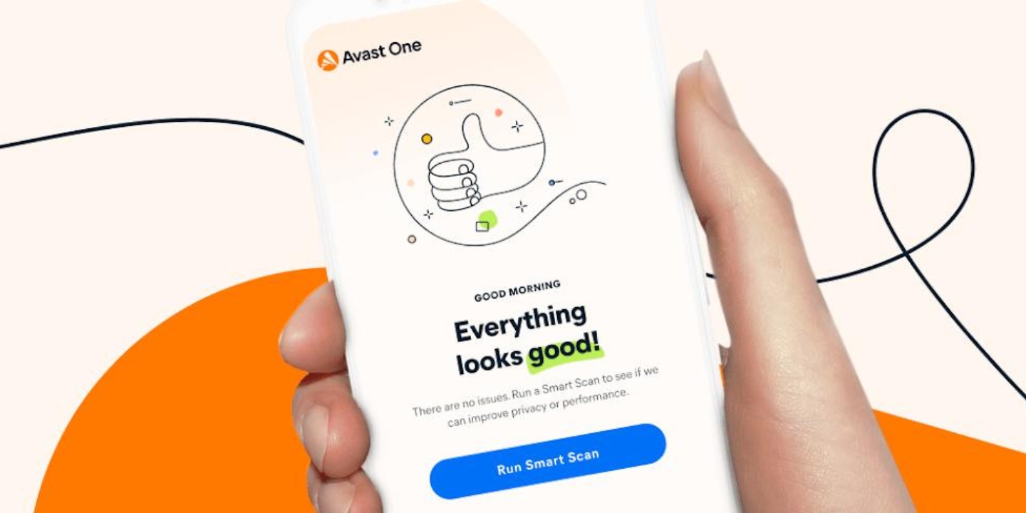 Avast One MOD Apk Cover