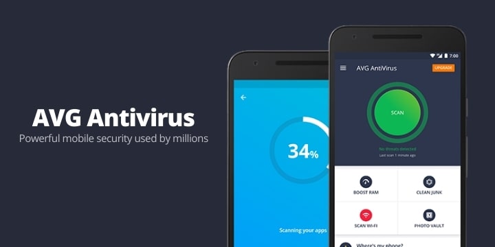 AVG Antivirus Pro Apk MOD