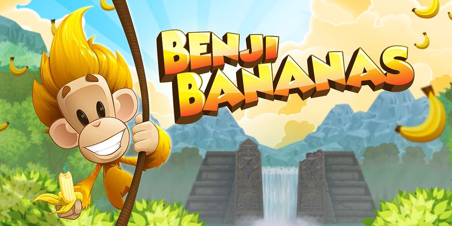 Benji Bananas MOD Apk Cover