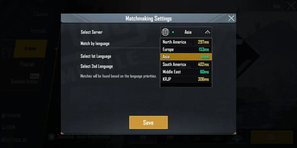 choose better servers