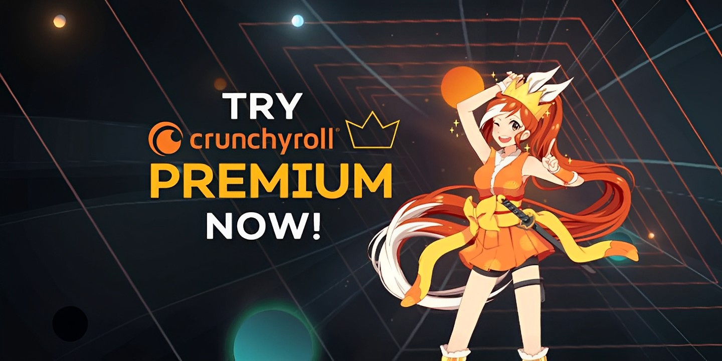 Crunchyroll Premium MOD Apk