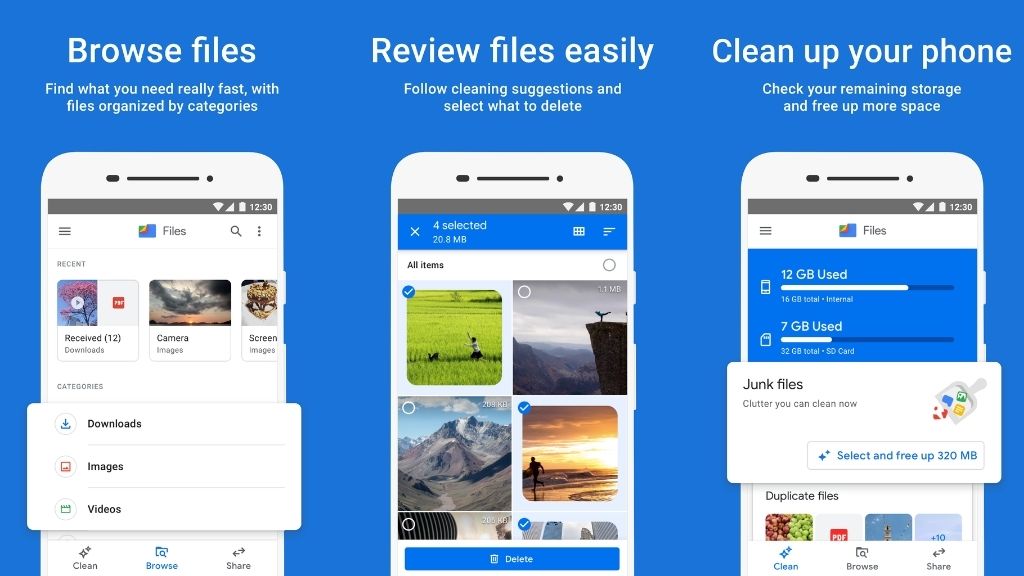 Files by Google