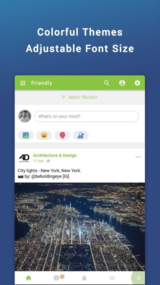 Friendly Social Browser Apk