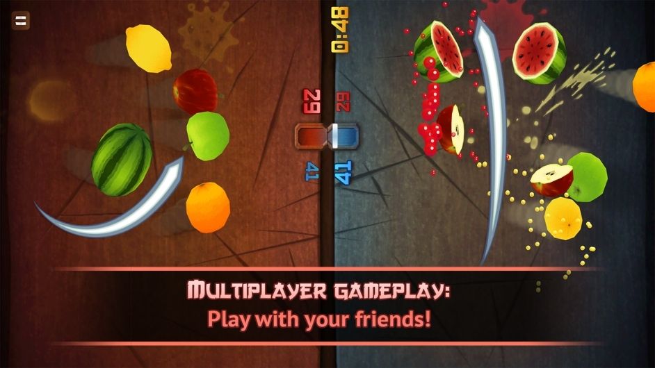 Fruit Ninja Classic free download