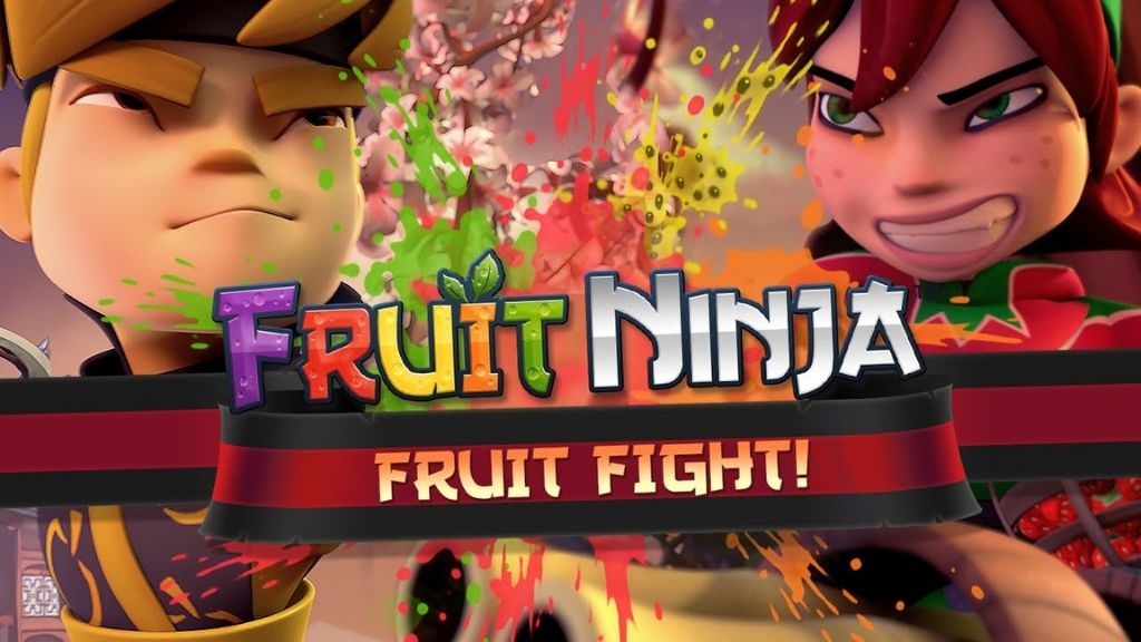 Fruit Ninja Classic