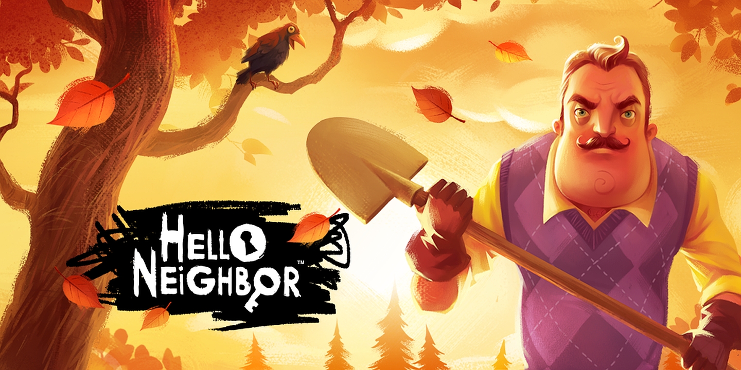 Hello Neighbor MOD Apk Cover