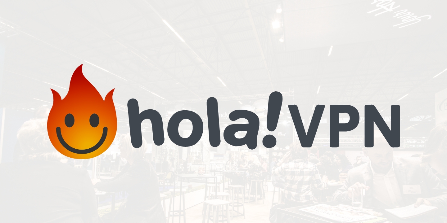 Hola VPN MOD Apk Cover