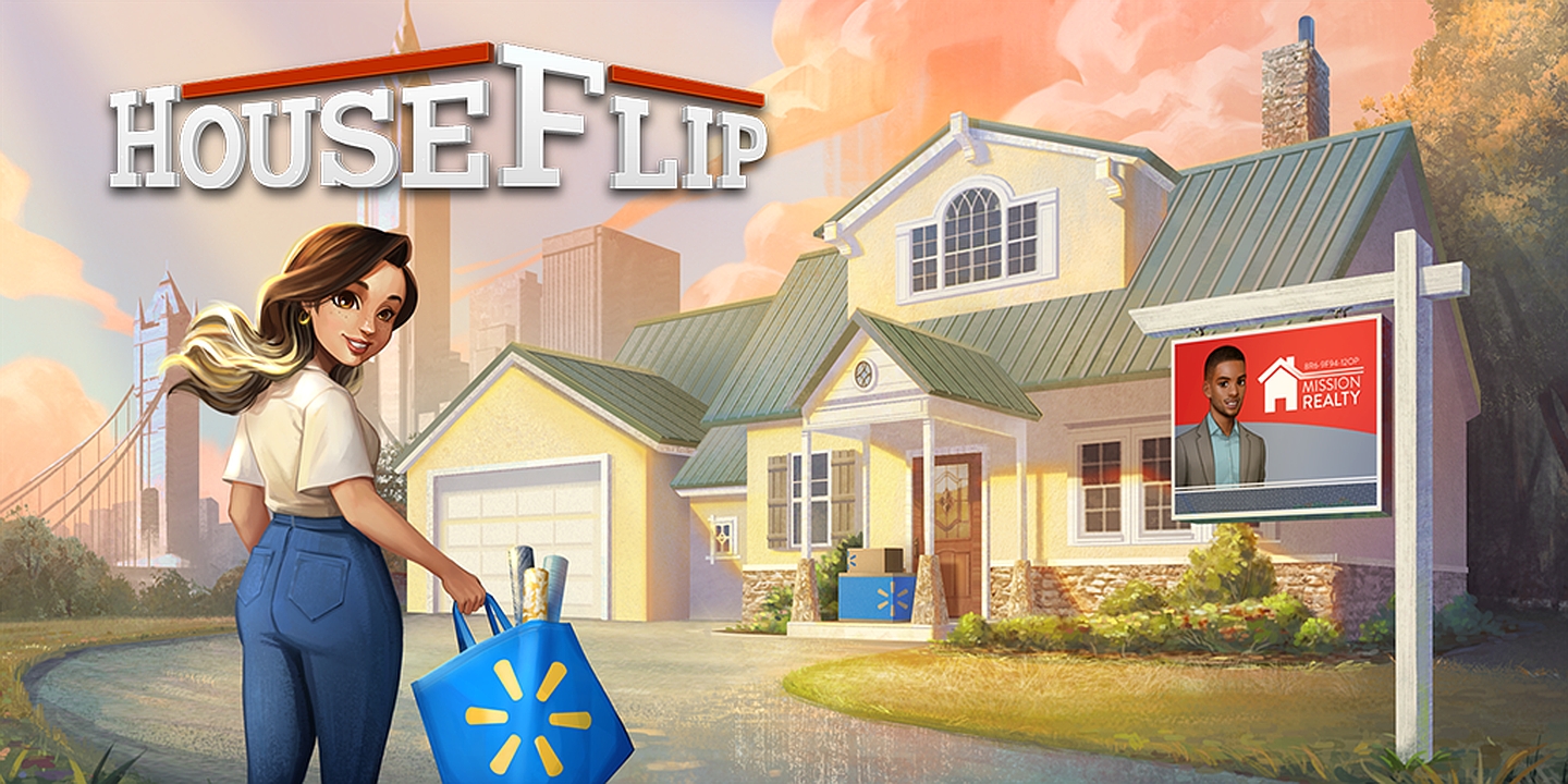 House Flip MOD Apk Cover