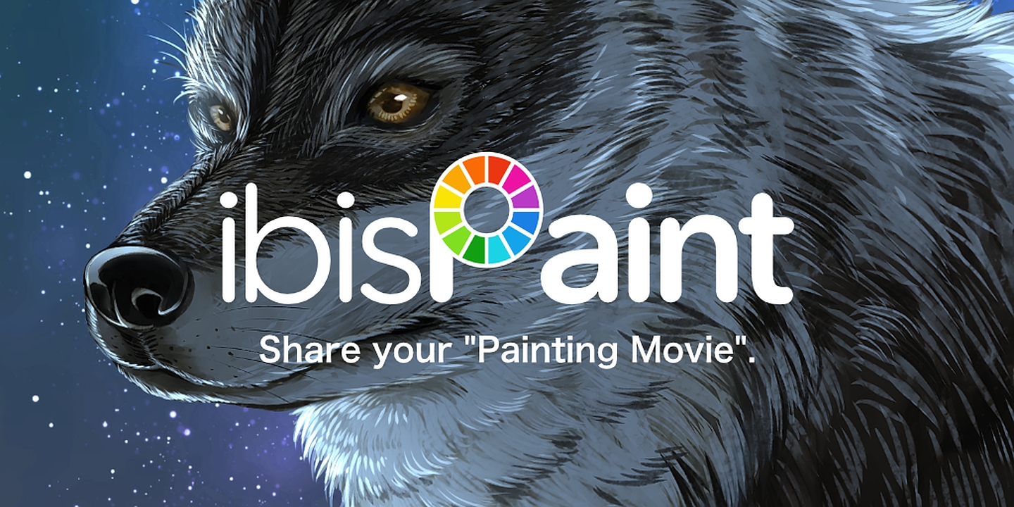 ibis Paint X MOD Apk Cover