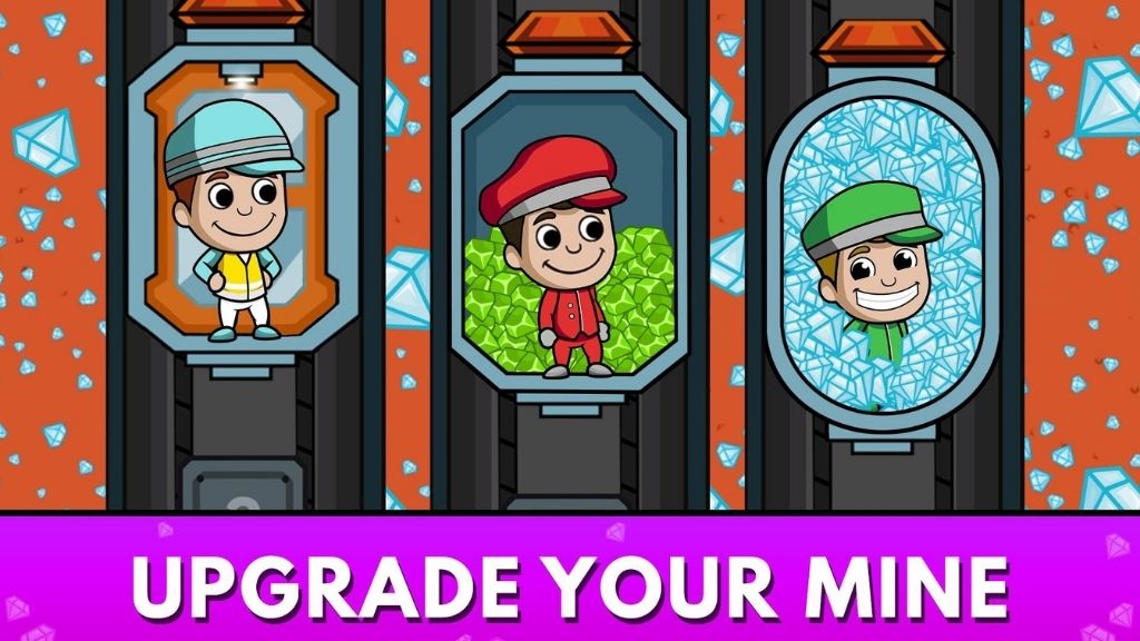 Idle Miner Tycoon - 3