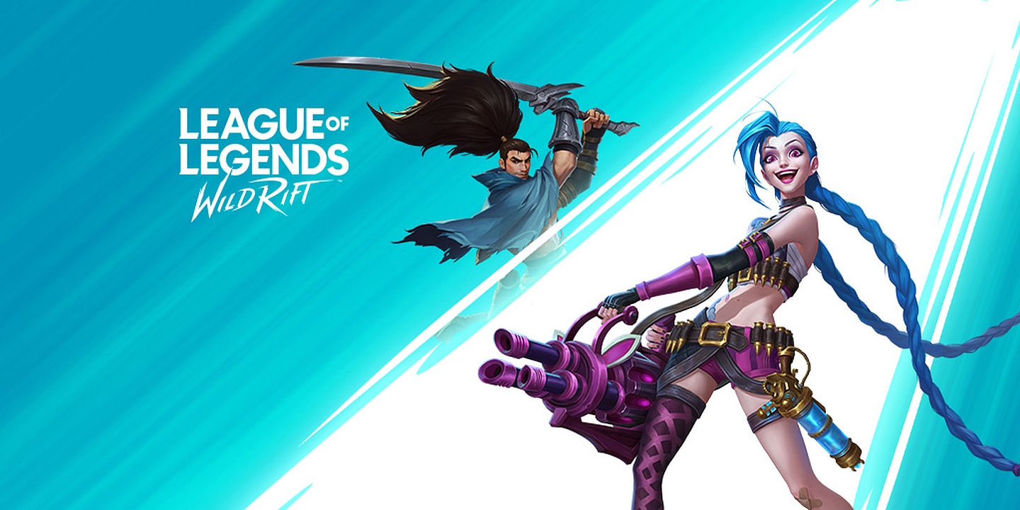 League of Legends Wild Rift MOD Apk Cover