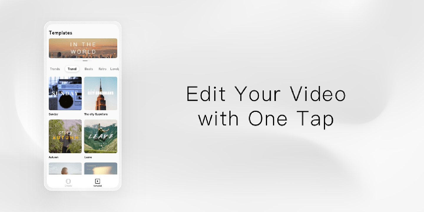 LightCut AI video editor MOD Apk Cover