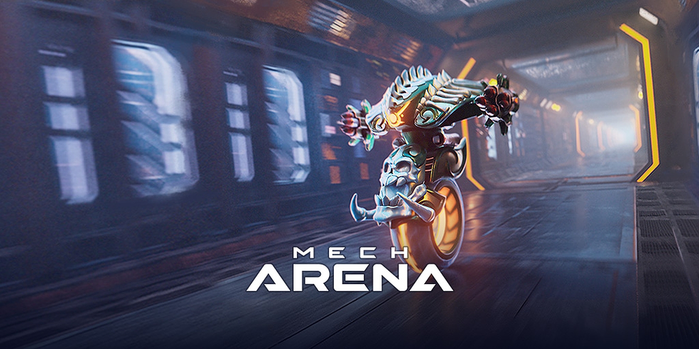 Mech Arena MOD Apk Cover