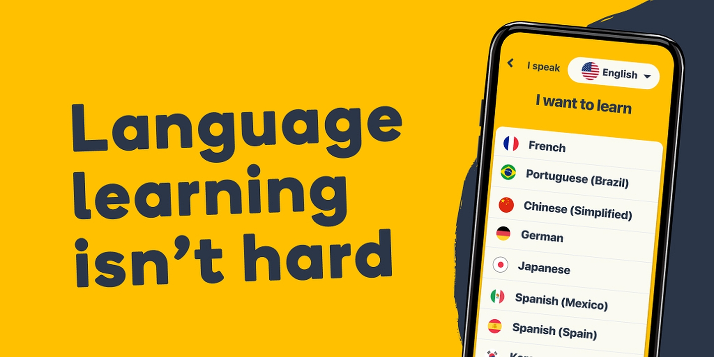 Memrise AI Language Learning MOD Apk Cover