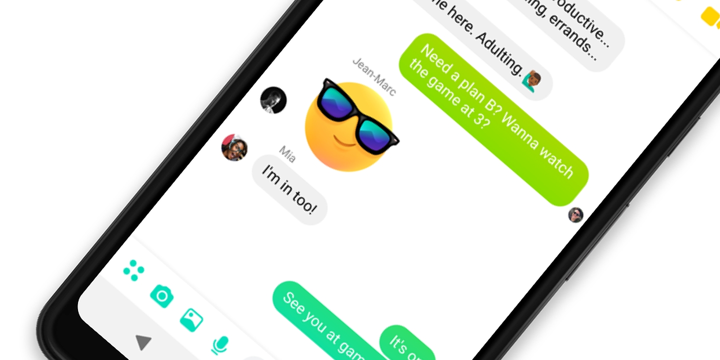 Messenger MOD Apk Cover