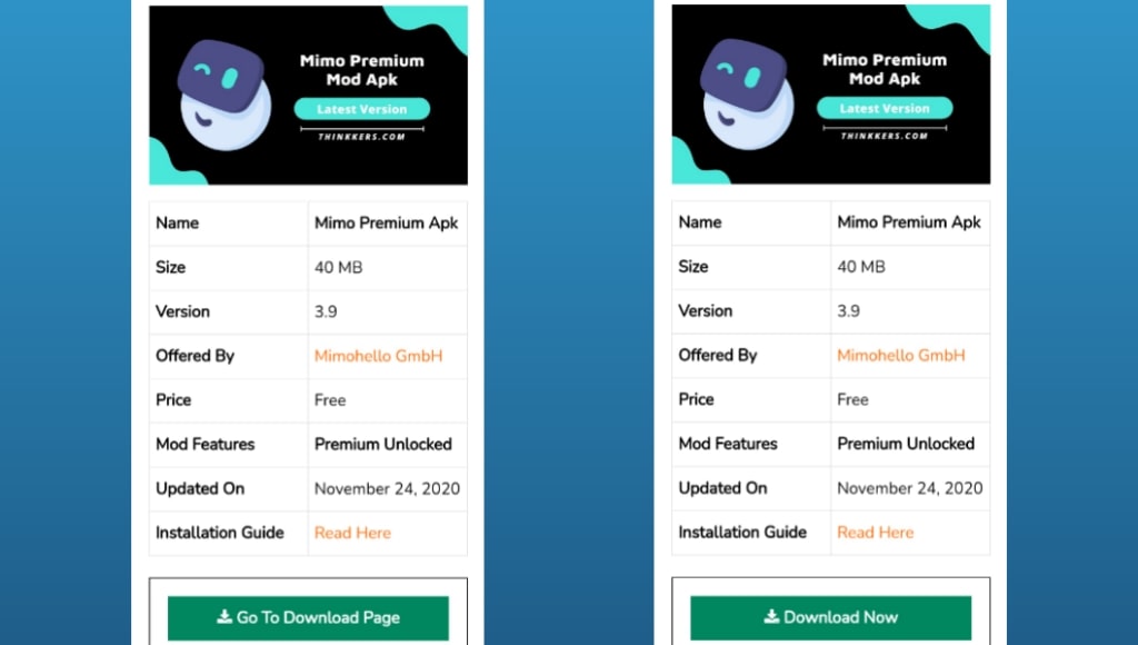 Mimo Pro MOD Apk