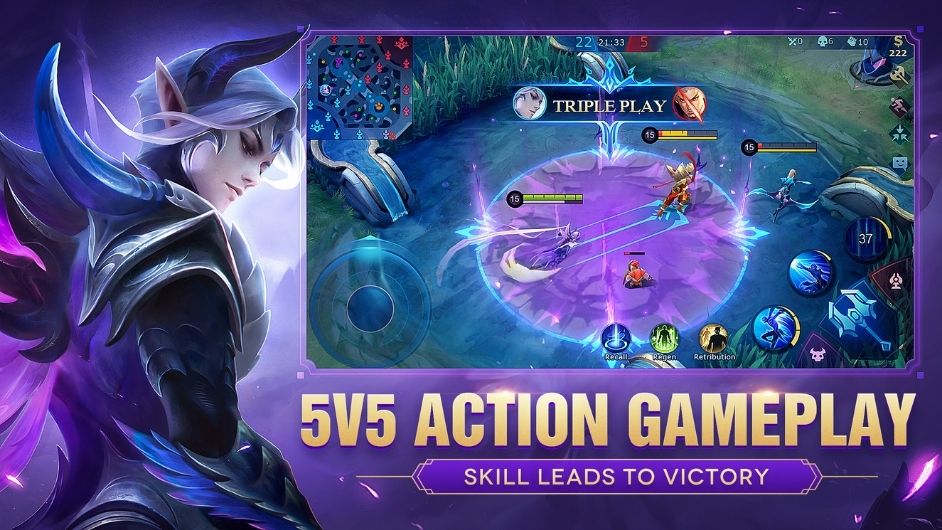 Mobile Legends 2