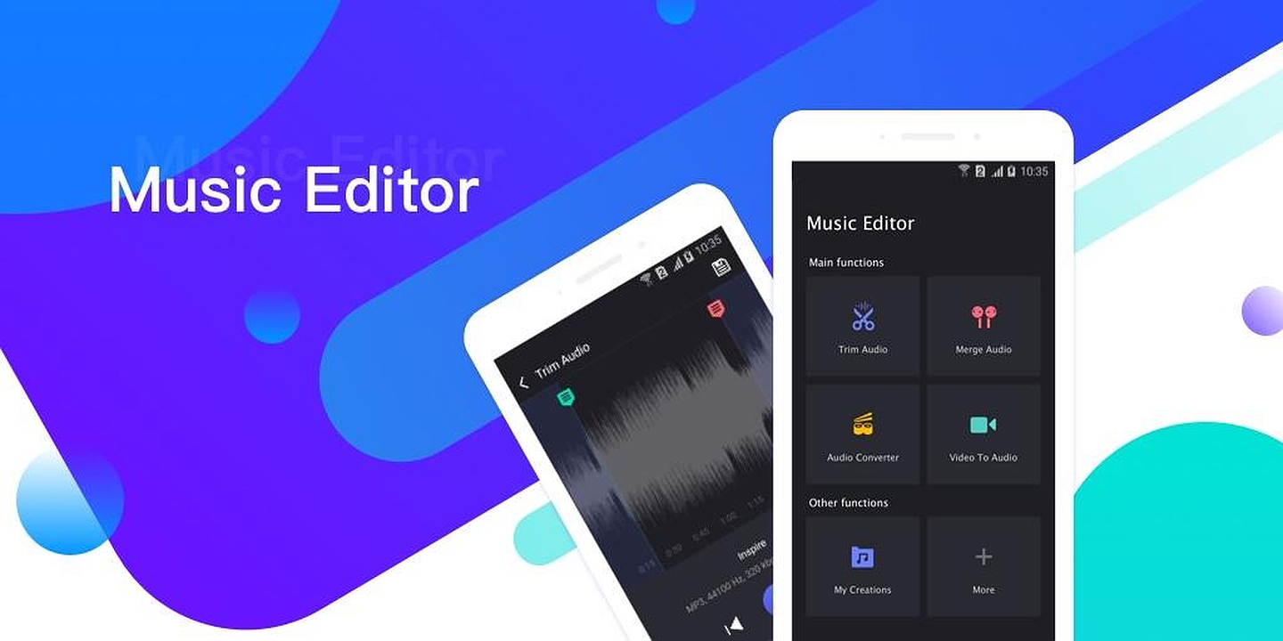 Music Editor MOD Apk Cover