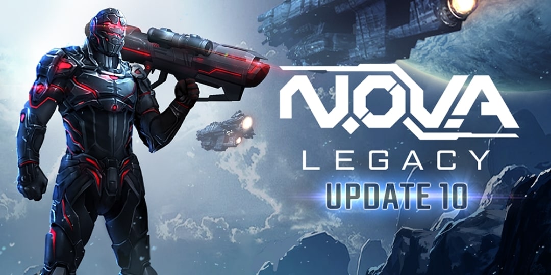 nova legacy MOD