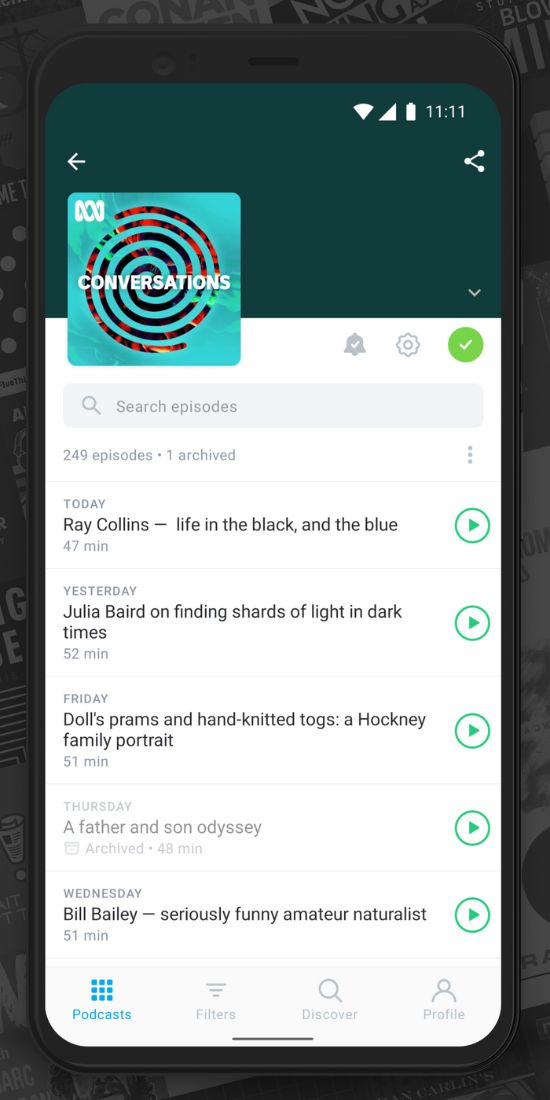 Pocket Casts Apk