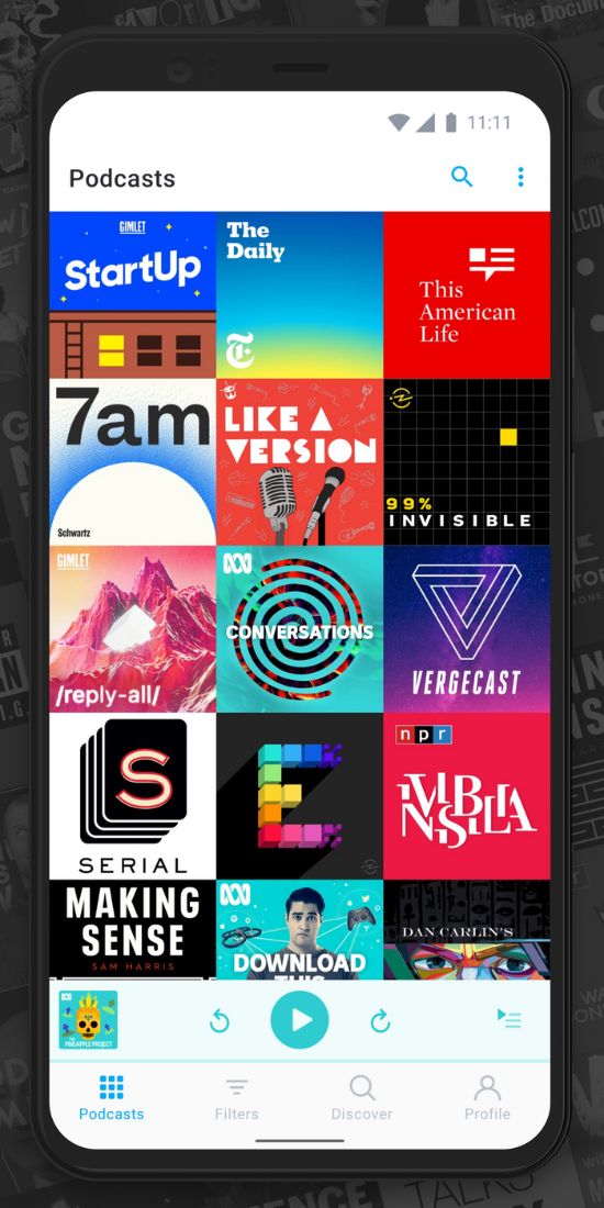 Pocket Casts