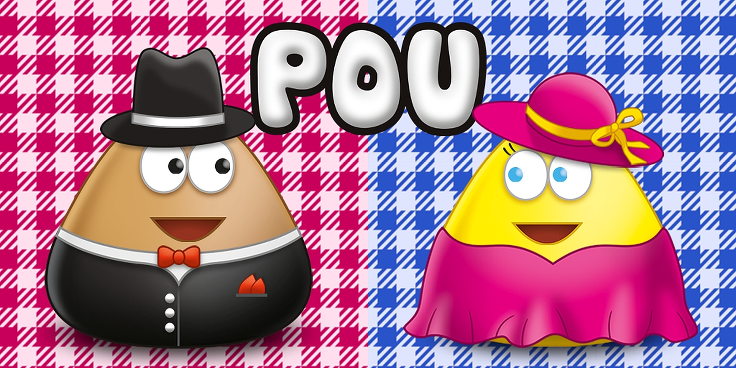 Pou MOD Apk Cover