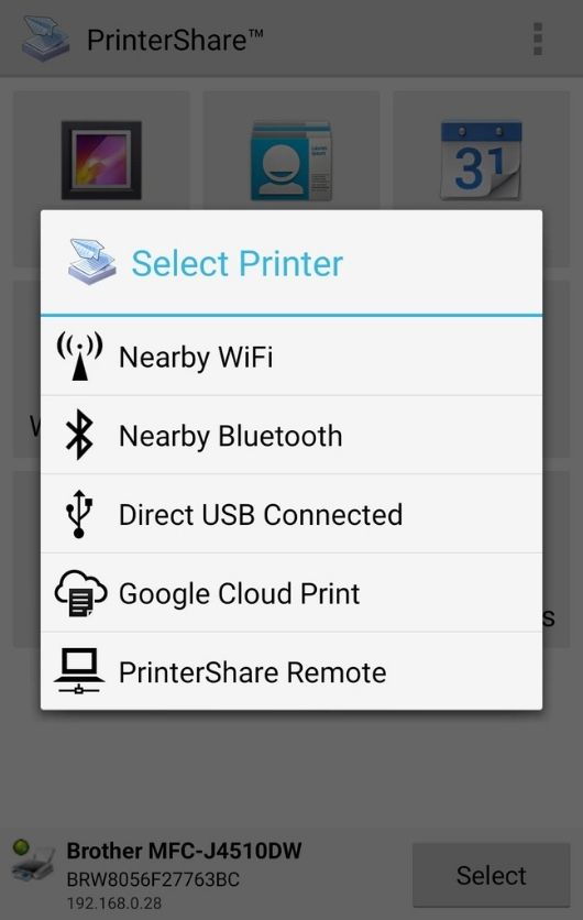 PrinterShare Mobile Print 2