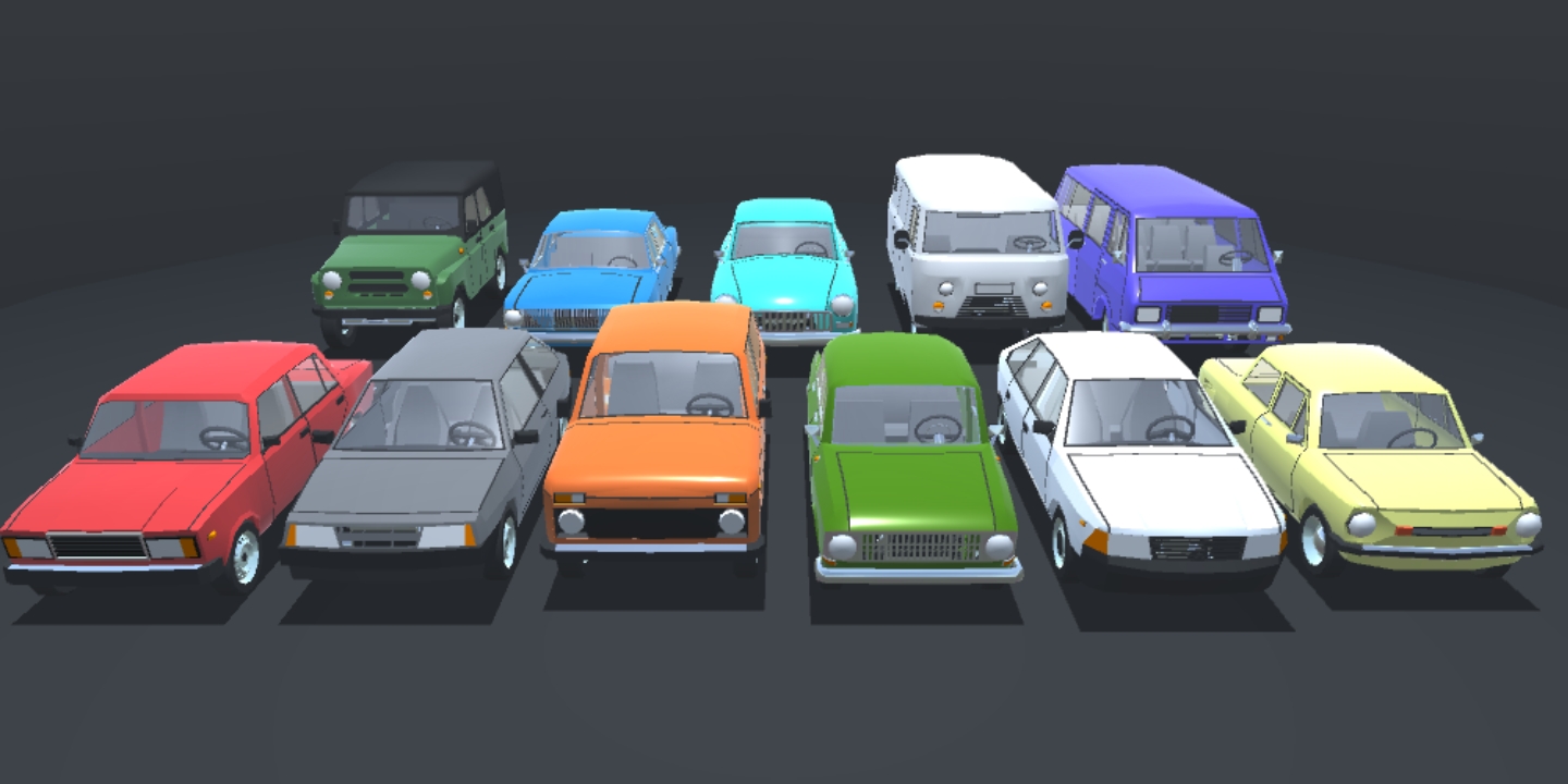 Retro Garage MOD Apk