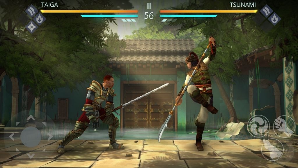 Shadow Fight 3 - Screen 1