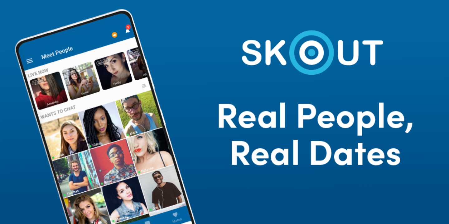 SKOUT MOD Apk Cover