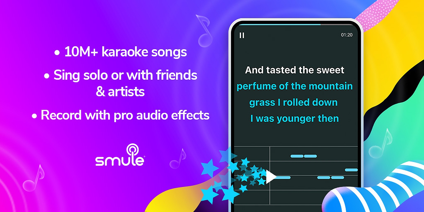 Smule Karaoke Songs Videos MOD Apk Cover