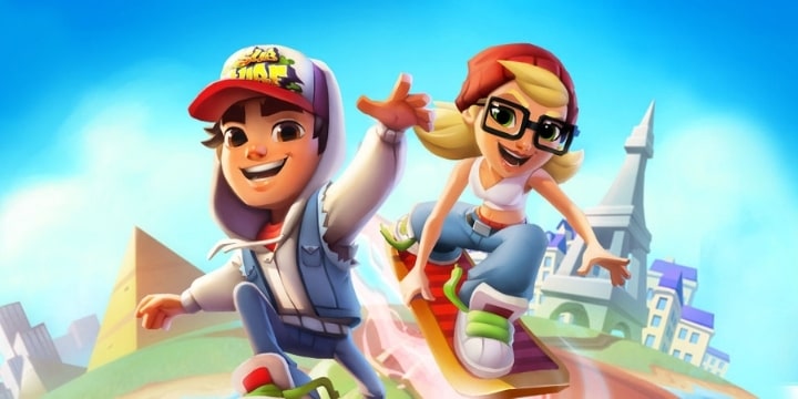 Subway Surfers