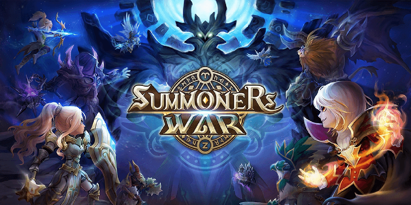 Summoners War MOD Apk Cover