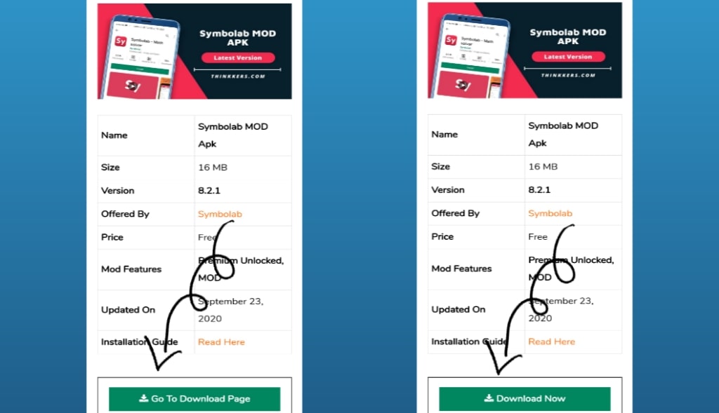 Symbolab - Math Solver mod Apk