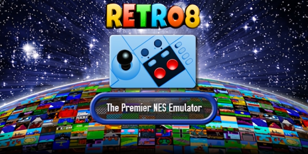 Retro8 MOD Apk Cover