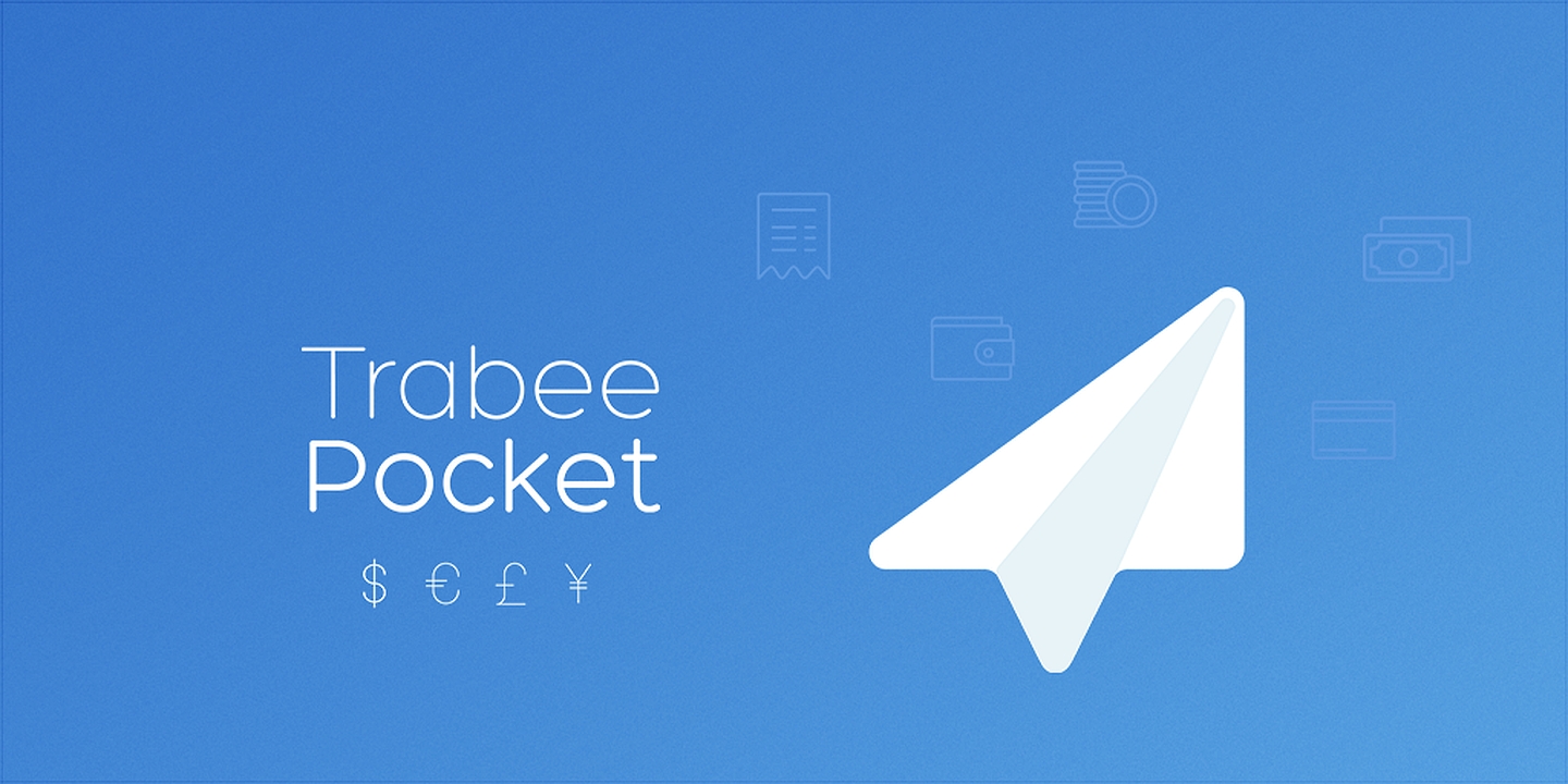 Trabee Pocket Travel Expense MOD Apk Cover