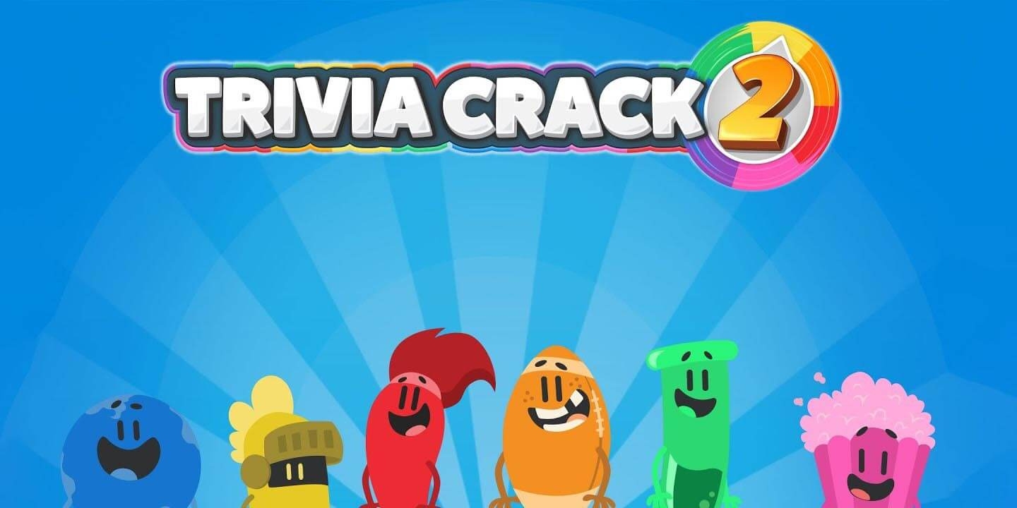 Trivia Crack 2 MOD Apk Cover