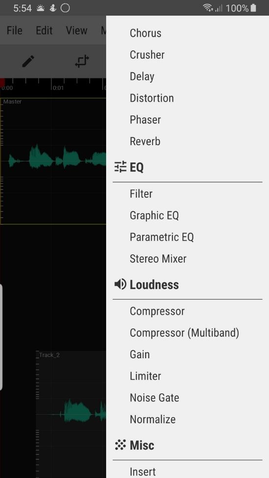 WaveEditor Premium Apk