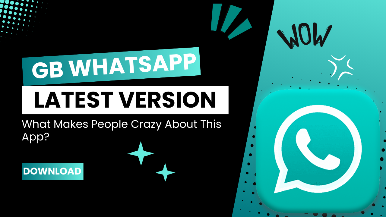 GB WhatsApp APK | How To Download GB WhatsApp APK 2024? icon